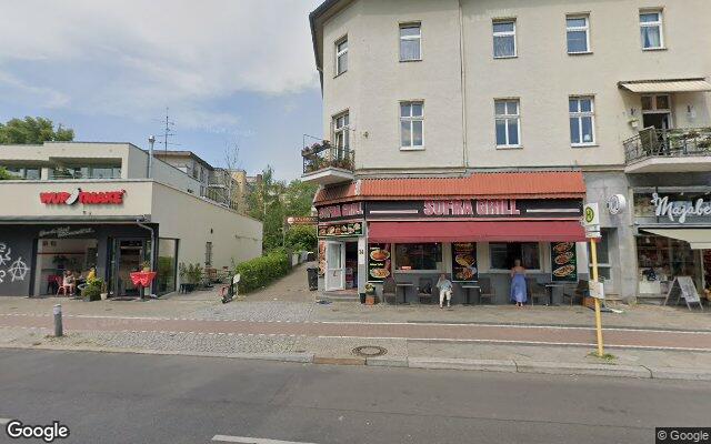 Straßenansicht Sofra Grill