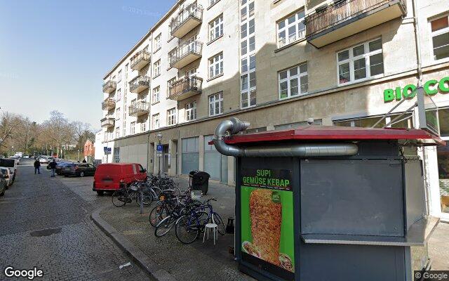 Straßenansicht Supi Gemüse Kebap