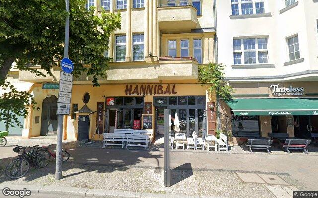 Straßenansicht Rüyam