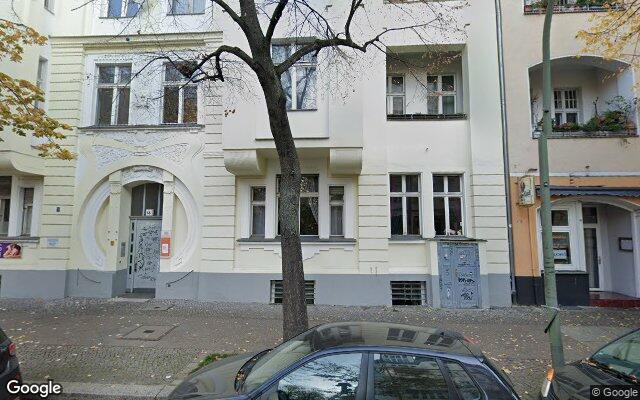 Straßenansicht Rüyam Gemüse Kebap