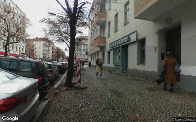 Straßenansicht Aldimashqi