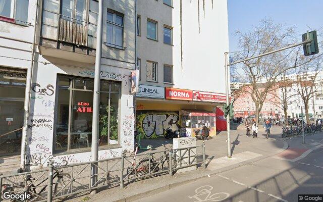 Straßenansicht Tadim
