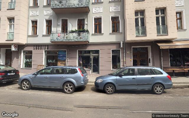 Straßenansicht doen doen Kebap