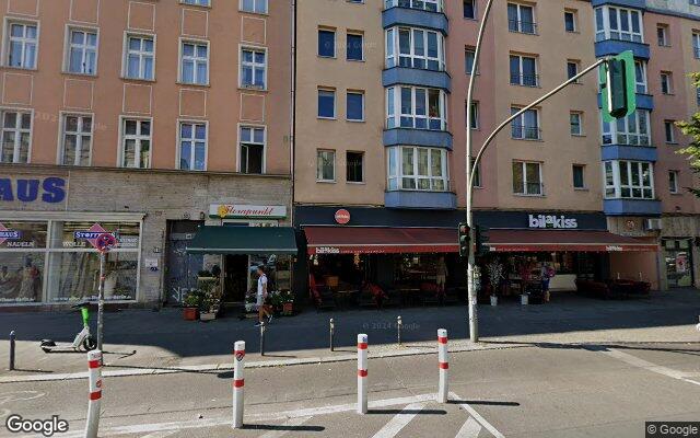 Straßenansicht Bilakiss