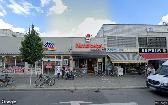 Straßenansicht Best Döner Kebap Berlin