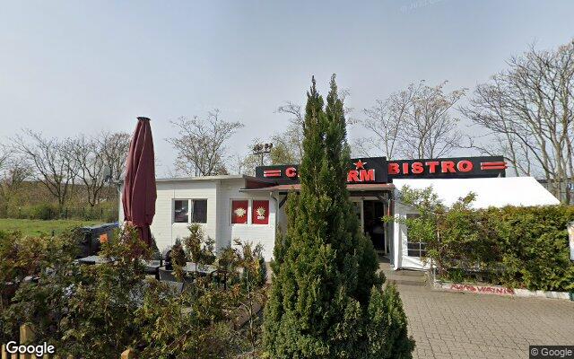 Straßenansicht Ramos Bistro