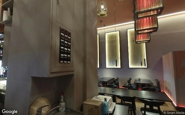 Straßenansicht Rosenthaler Grill und Schlemmerbuffet