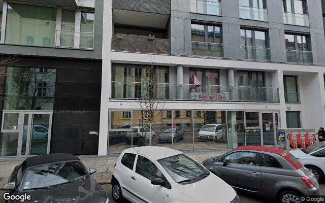 Straßenansicht Hakiki Döner