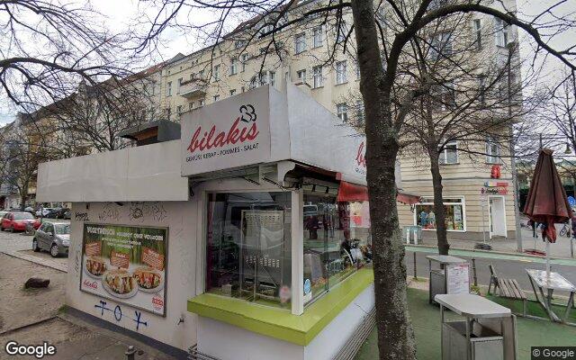 Straßenansicht Bilakis