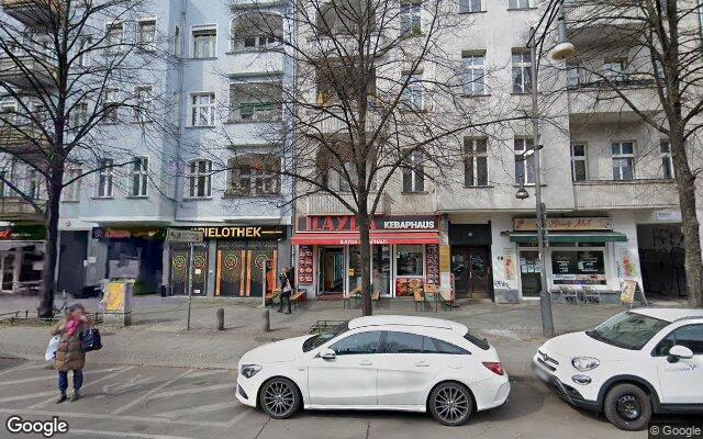 Straßenansicht Ilayda