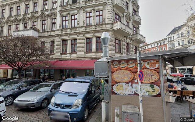 Straßenansicht Imren