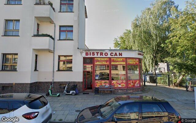 Straßenansicht Serhat Döner