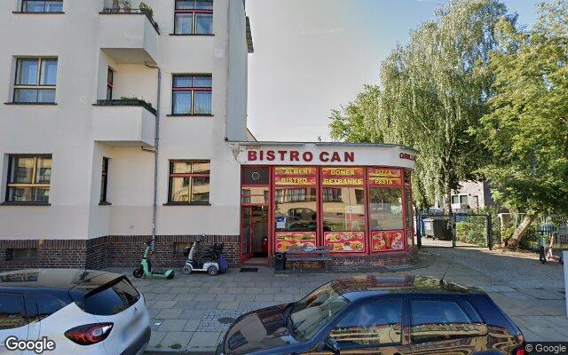 Straßenansicht Serhat Döner