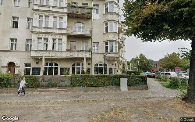 Straßenansicht friedrich