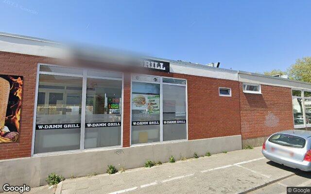 Straßenansicht Cevdet Usta Grillhaus