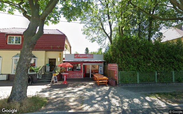Straßenansicht Mac's Express Kebap
