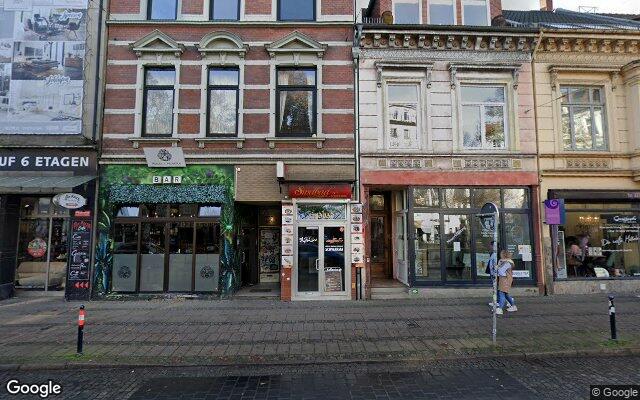 Straßenansicht Sindbad