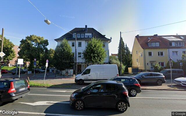 Straßenansicht Baranero