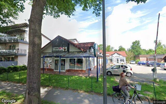 Straßenansicht Gül Imbiss
