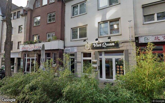 Straßenansicht Viet Quan