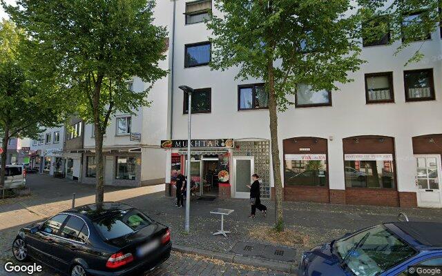 Straßenansicht Dürümcü Baba