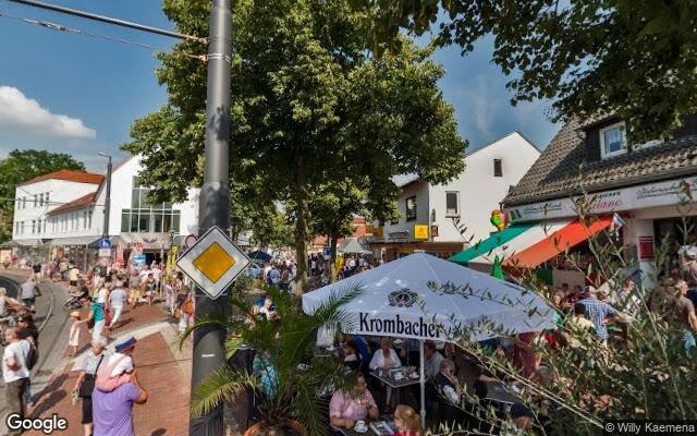 Straßenansicht Nosh