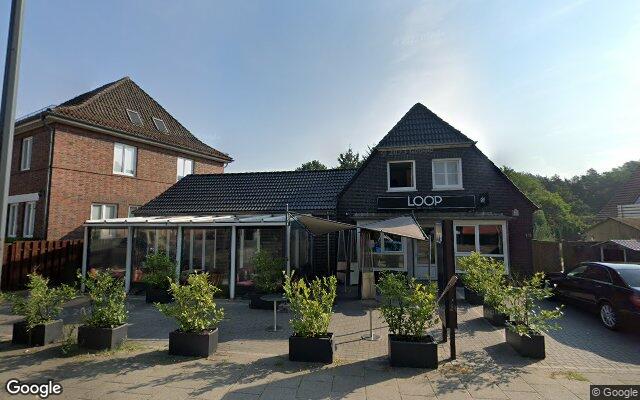 Straßenansicht Murats Döner Haus