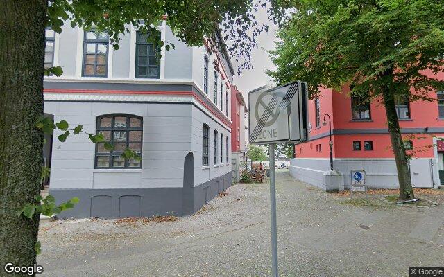 Straßenansicht Mr. Trung Viet Cuisine