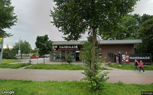 Straßenansicht Emin Usta