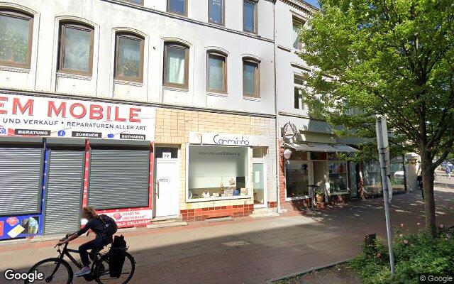 Straßenansicht Özlem Köfte