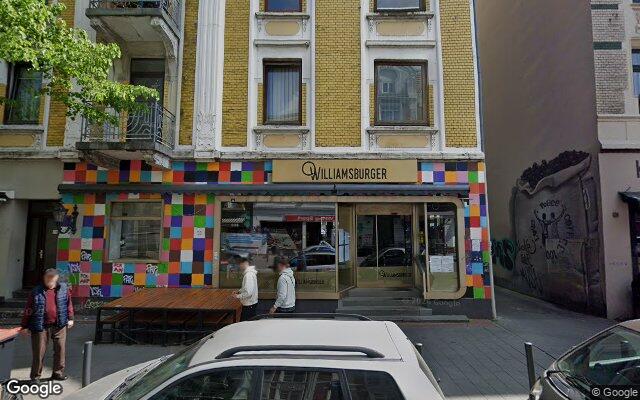 Straßenansicht Balkan Bakery & Grill