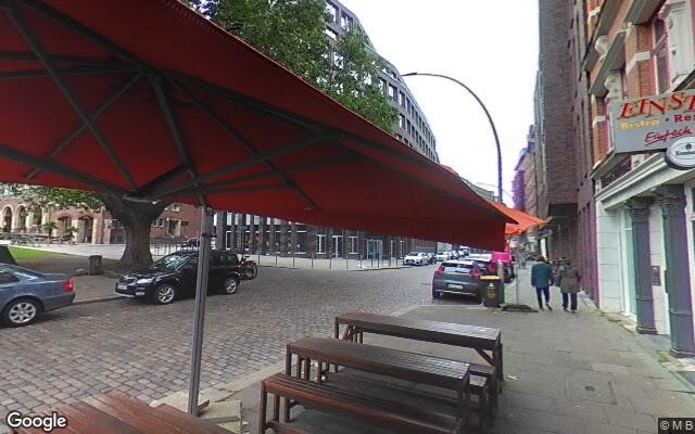 Straßenansicht Einstein