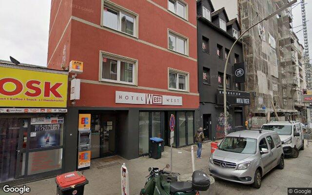 Straßenansicht Hasir