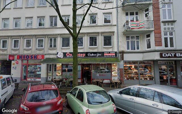 Straßenansicht Öz Antep