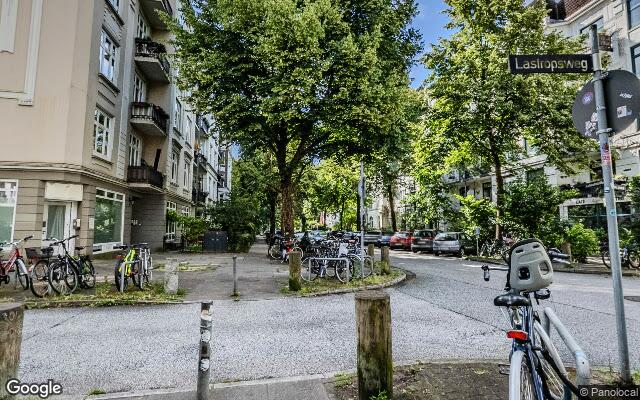 Straßenansicht Deike