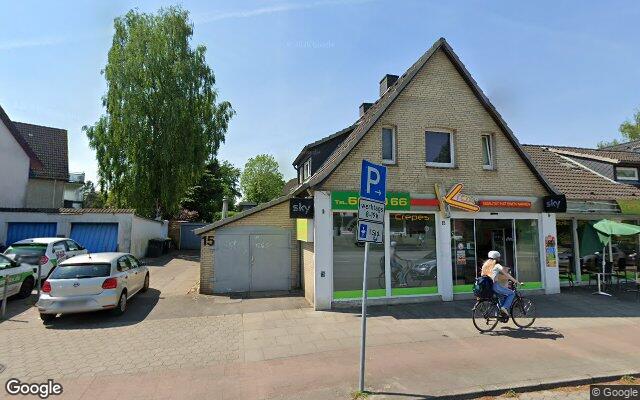Straßenansicht GrillMill