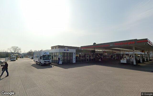 Straßenansicht Gute Stube