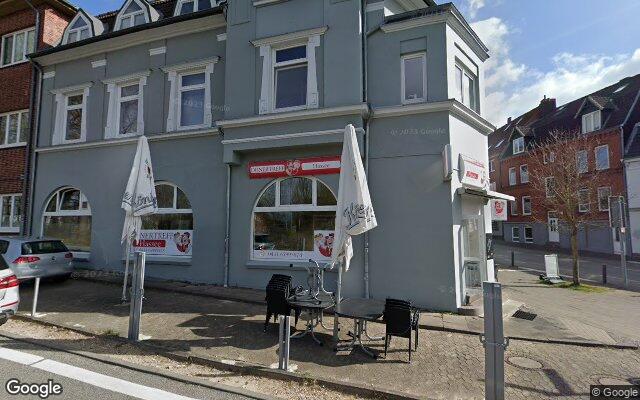 Straßenansicht Miran Döner & Pizzeria