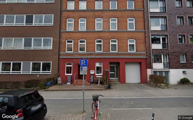 Straßenansicht Der Holländer