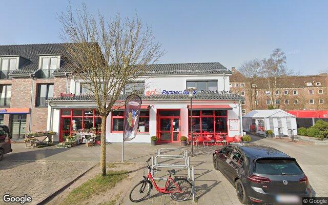 Straßenansicht Maier`s Grill