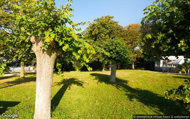 Straßenansicht Luzifer im Fördeblick